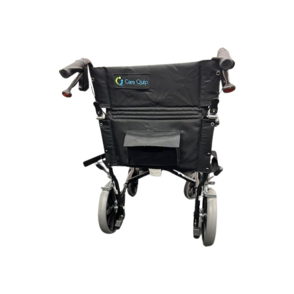 Manual wheelchair - CareQuip Transit Light Weight EQ6455